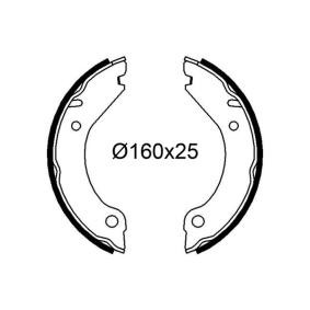 Acquista Kit ganasce freni da VALEO 564263 a buon mercato per soli 19,97 €