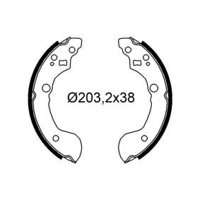 Acquista Kit ganasce freni da VALEO 564285 a buon mercato per soli 24,68 €