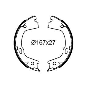 Acquista Kit ganasce freni da VALEO 564315 a buon mercato per soli 34,99 €