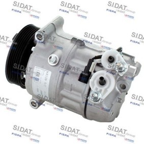 Achetez des Compresseur de climatisation SIDAT 1.1522A à prix pour 321,40 €