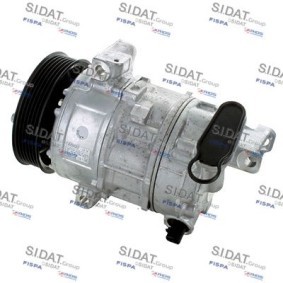 Klimakompressor 1.5490 von SIDAT günstig für 432,76 € online kaufen