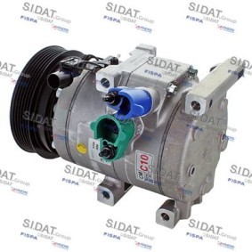 Klimakompressor 1.9150 von SIDAT günstig für 371,91 € online kaufen