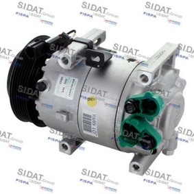 Klimakompressor 1.9153 von SIDAT günstig für 437,94 € online kaufen