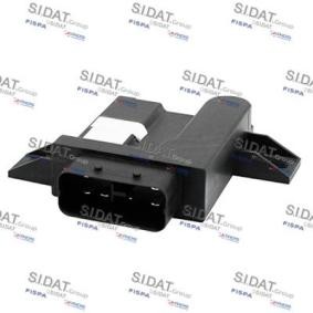Kraftstoffpumpenrelais 3.240171 von SIDAT günstig für 189,01 € online kaufen