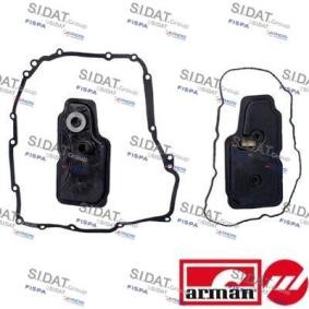 Acquista Kit filtro idraulico, Cambio automatico da SIDAT 57116AS a buon mercato per soli 33,26 €
