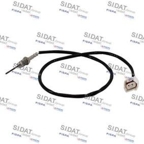 Abgastemperatursensor 82.1492A2 von SIDAT günstig für 141,15 € online kaufen