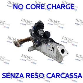 Compre Módulo RGE (recirculação dos gases de escape) da SIDAT 83.1654R a um preço baixo por 491,86 €