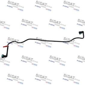Kraftstoffleitung 83.6058A2 von SIDAT günstig für 24,85 € online kaufen