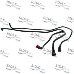 Kraftstoffleitung 83.6059A2 von SIDAT günstig für 60,53 € online kaufen