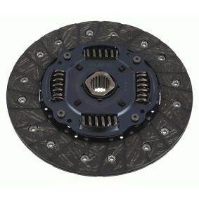 Compre Disco de embrague de SACHS online para i30 Ranchera familiar (PDE) a precios moderados