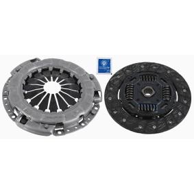 Compre Kit de embraiagem de SACHS online para i30 Hatchback (PDE, PD, PDEN) a preços moderados