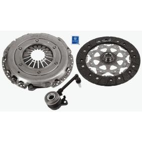 Comprar Kit de embrague de SACHS 3000 990 576 a bajo precio de 284,41 €