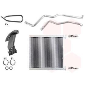 Acquista Scambiatore calore per riscaldamento abitacolo da VAN WEZEL 06016700 a buon mercato per soli 55,78 €