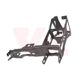Compre Painel de radiador de VAN WEZEL online para 3 Sedan (F30, F80) a preços moderados
