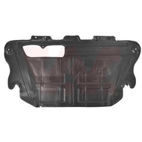 Motorraumdämmung 4312701 RENAULT KANGOO von VAN WEZEL
