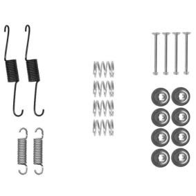 Comprar Juego de accesorios, zapatas de freno de TEXTAR 97047900 a bajo precio de 13,80 €