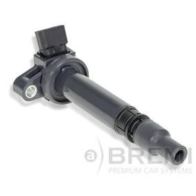 Zündspule 20771 von BREMI günstig für 39,23 € online kaufen