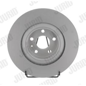 Bremsscheibe 563288JC von JURID günstig für 48,71 € online kaufen