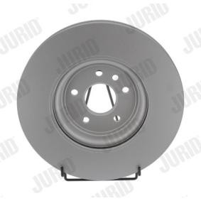 Bremsscheibe 563347JC-1 von JURID günstig für 121,10 € online kaufen