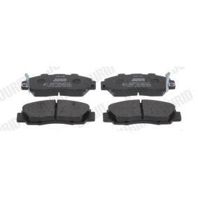 Bremsbeläge 573946J von JURID günstig für 37,96 € online kaufen