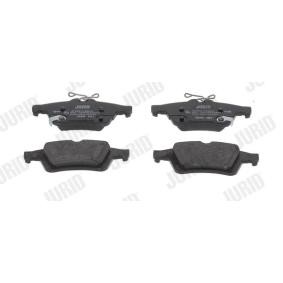 Bremsbeläge 573981J von JURID günstig für 21,30 € online kaufen