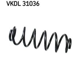 Kjøp Fjær av SKF VKDL 31036 til den lave prisen 468,48 NOK