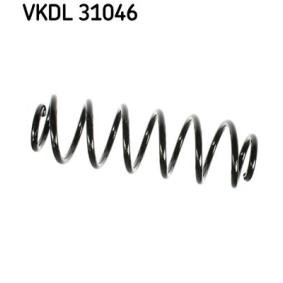 Køb Fjeder af SKF VKDL 31046 til den lave pris 395,48 DKK