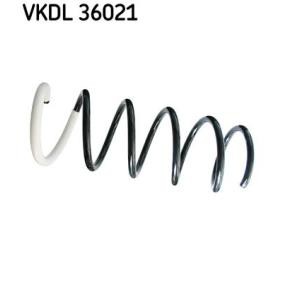 Køb Fjeder af SKF VKDL 36021 til den lave pris 430,11 DKK