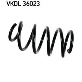 Køb Fjeder af SKF VKDL 36023 til den lave pris 528,30 DKK