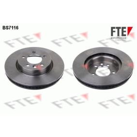 Bremsscheibe 9071046 von FTE günstig für 76,05 € online kaufen
