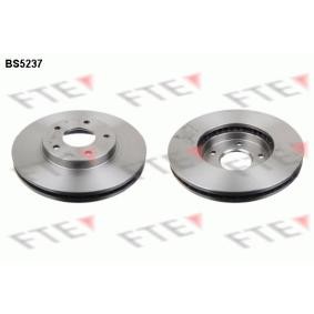 Bremsscheibe 9071062 von FTE günstig für 64,68 € online kaufen