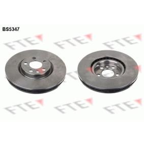 Bremsscheibe 9071078 von FTE günstig für 70,42 € online kaufen