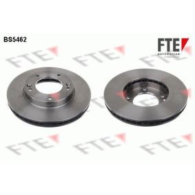 Bremsscheibe 9071092 von FTE günstig für 67,85 € online kaufen