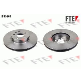 Bremsscheibe 9071125 von FTE günstig für 62,08 € online kaufen