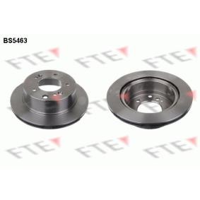 Bremsscheibe 9071129 von FTE günstig für 66,06 € online kaufen