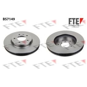 Acquista Disco freno da FTE 9071238 a buon mercato per soli 82,89 €