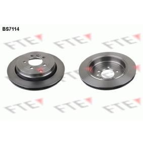 Bremsscheibe 9071239 von FTE günstig für 67,27 € online kaufen