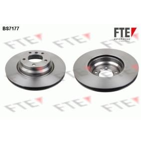 Bremsscheibe für BMW von FTE