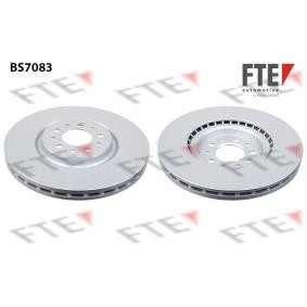 Acquista Disco freno da FTE 9071242 a buon mercato per soli 86,40 €