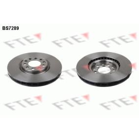 Acquista Disco freno da FTE 9071247 a buon mercato per soli 92,21 €
