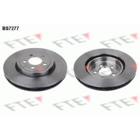 Bremsscheibe 9071258 von FTE günstig für 94,34 € online kaufen