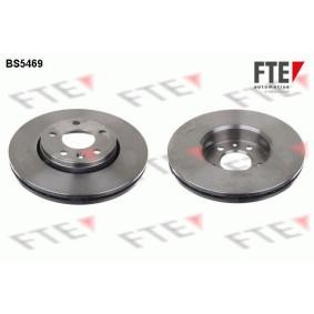 Bremsscheibe von FTE