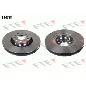 Bremsscheibe von FTE