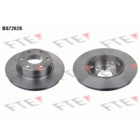 Bremsscheibe für IVECO von FTE