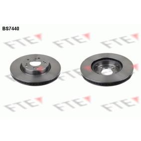 Bremsscheibe 9071324 von FTE günstig für 80,41 € online kaufen