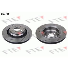 Bremsscheibe 9071368 von FTE günstig für 130,35 € online kaufen