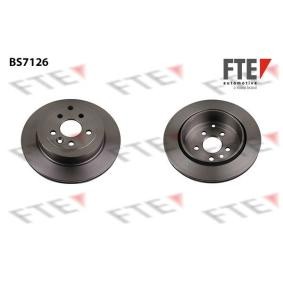 Bremsscheibe 9071383 von FTE günstig für 69,64 € online kaufen