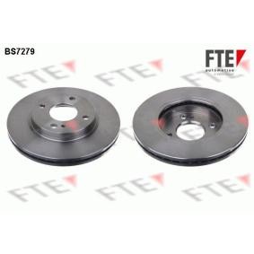 Bremsscheibe von FTE