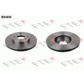 Bremsscheibe 9072132 von FTE günstig für 59,29 € online kaufen