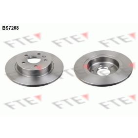 Acquista Disco freno da FTE 9072145 a buon mercato per soli 40,22 €
